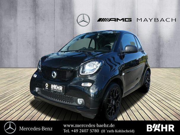 Smart ForTwo 52 kW image number 1