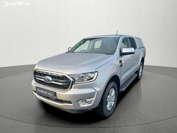 Ford Ranger 3.2 TDCi Limited 4x4 147 kW image number 1