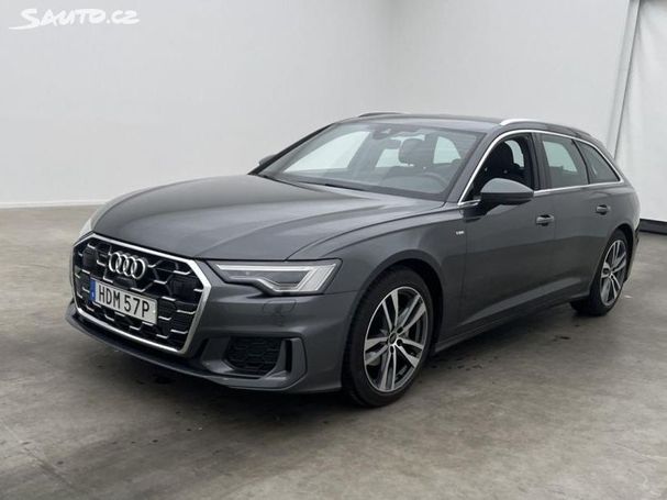 Audi A6 40 TDI S-line 150 kW image number 1