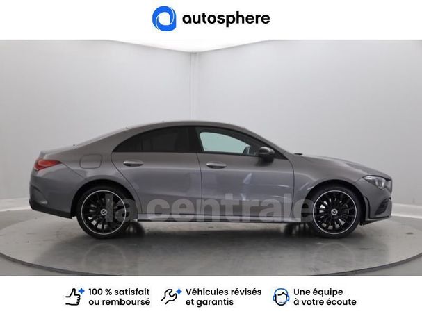 Mercedes-Benz CLA 250 160 kW image number 4