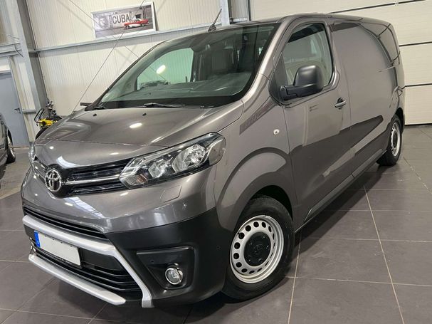 Toyota Proace L1 1.6 D-4D 85 kW image number 1