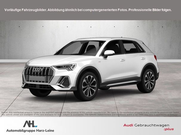 Audi Q3 35 TDI 110 kW image number 1