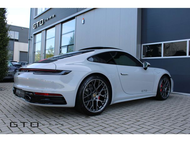 Porsche 992 Carrera 283 kW image number 3