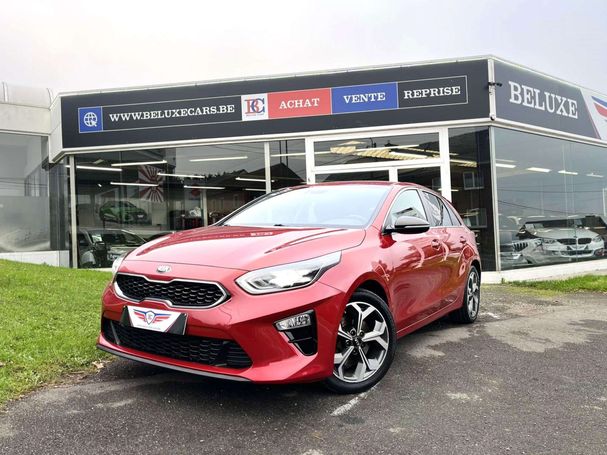 Kia Ceed 1.0 T-GDI 7 88 kW image number 1