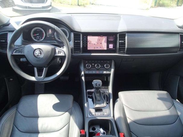 Skoda Kodiaq 2.0 TSI 4x4 Soleil 140 kW image number 12