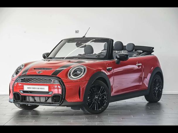 Mini Cooper S Cabrio Mini 131 kW image number 1