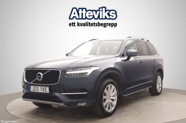 Volvo XC90 AWD D5 175 kW image number 6