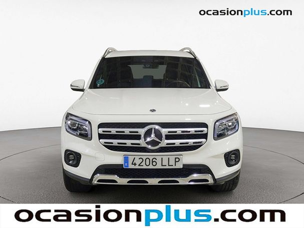 Mercedes-Benz GLB 220 d 140 kW image number 14