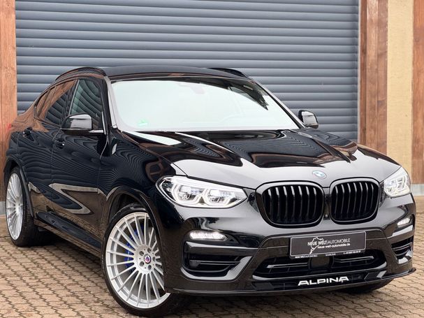 ALPINA XD4 285 kW image number 6