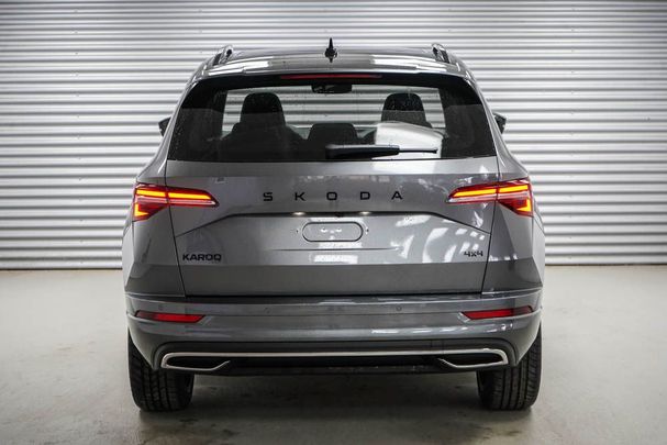 Skoda Karoq 2.0 TSI 4x4 DSG Sportline 140 kW image number 3