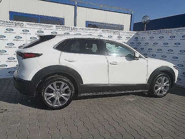 Mazda CX-30 SKYACTIV-X 2.0 132 kW image number 12