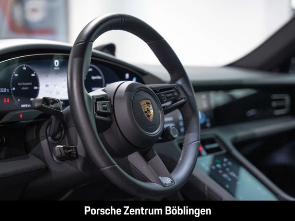 Porsche Taycan 350 kW image number 20