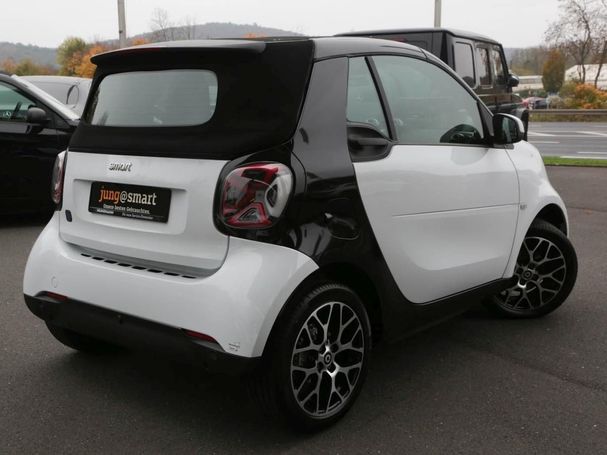 Smart ForTwo EQ 60 kW image number 3