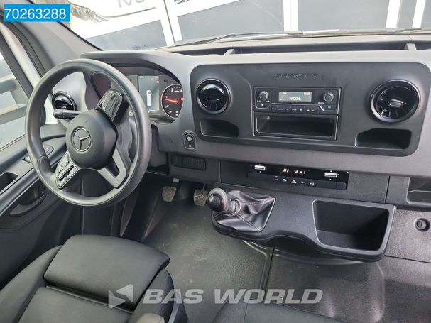 Mercedes-Benz Sprinter 514 CDi 103 kW image number 8