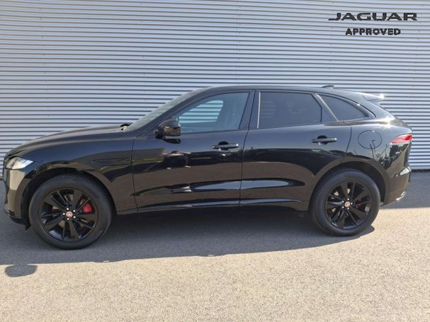 Jaguar F-Pace 301 kW image number 4