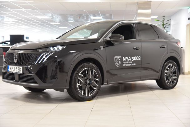 Peugeot 3008 1.2 Hybrid 136 GT 100 kW image number 1