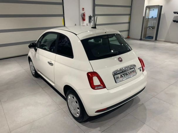 Fiat 500 1.0 51 kW image number 8