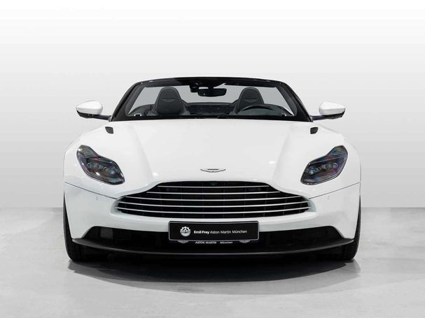 Aston Martin DB11 Volante 375 kW image number 3