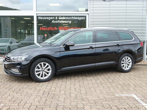 Volkswagen Passat Variant 1.5 TSI Business DSG 110 kW image number 1