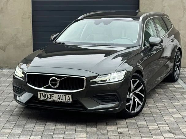 Volvo V60 T5 Geartronic Momentum 184 kW image number 29