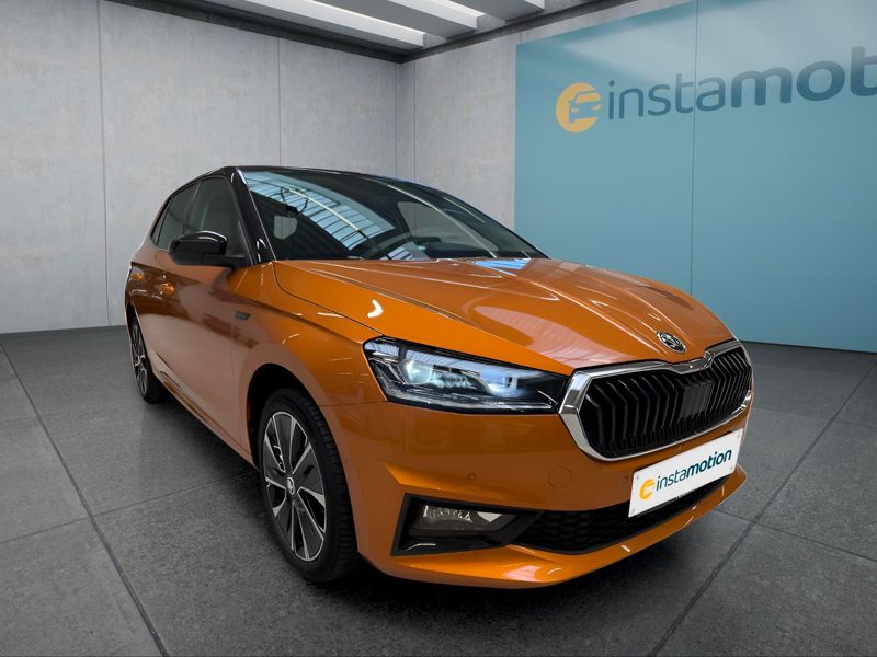 Skoda Fabia 1.0 TSI