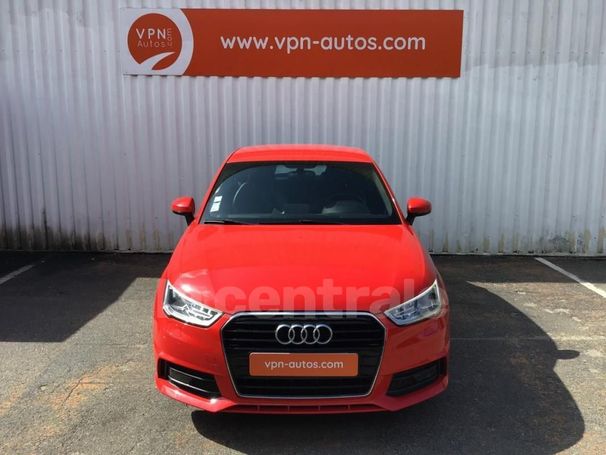 Audi A1 1.6 TDI S-line 85 kW image number 3