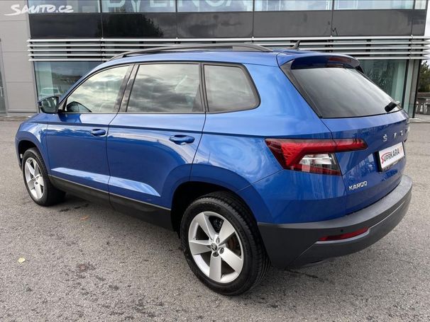 Skoda Karoq 2.0 TDI 85 kW image number 8