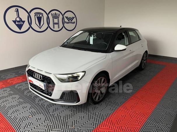 Audi A1 25 TFSI Advanced 70 kW image number 1