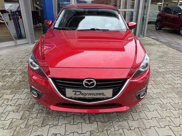 Mazda 3 SKYACTIV-G Urban Limited 88 kW image number 2