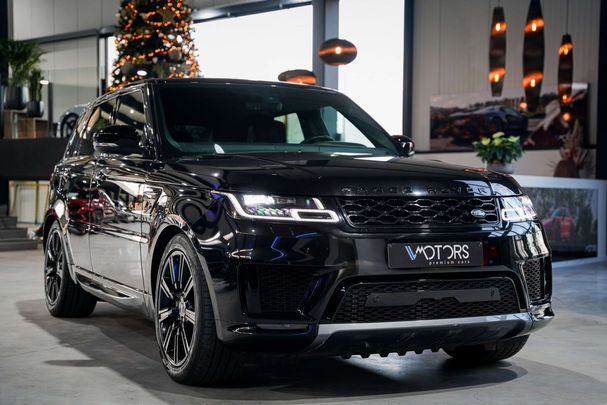 Land Rover Range Rover Sport D250 183 kW image number 2