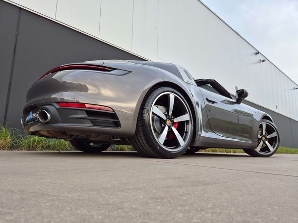 Porsche 992 Targa 4S PDK 331 kW image number 26