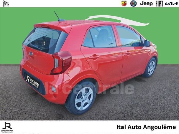 Kia Picanto 1.0 ISG 49 kW image number 16