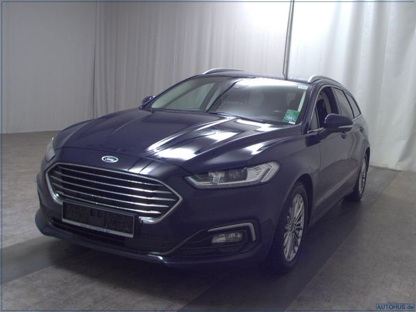 Ford Mondeo 2.0 Titanium 110 kW image number 1