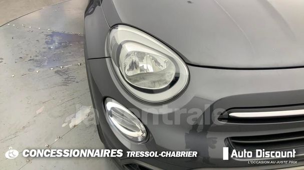 Fiat 500X 1.6 Multijet City Cross 88 kW image number 16