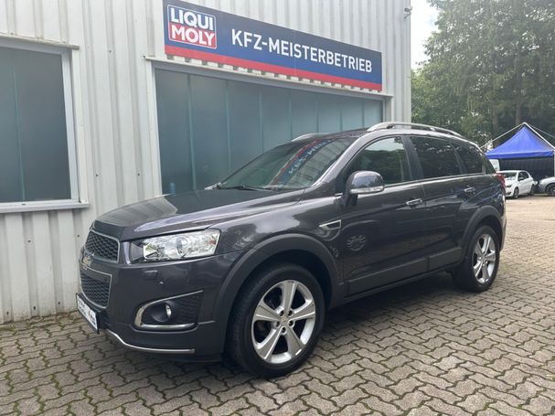 Chevrolet Captiva 2.2 135 kW image number 1