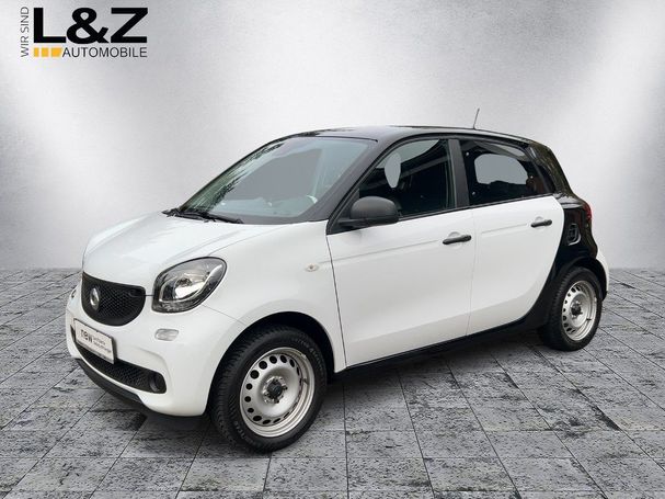 Smart ForFour 66 kW image number 1