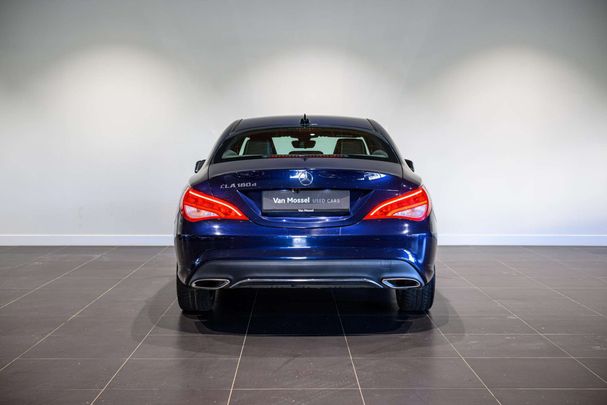 Mercedes-Benz CLA 180 80 kW image number 6