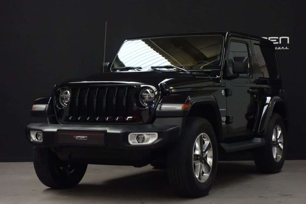 Jeep Wrangler 2.0 Sahara 197 kW image number 1