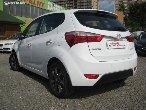 Hyundai ix20 1.4 CRDi 66 kW image number 12