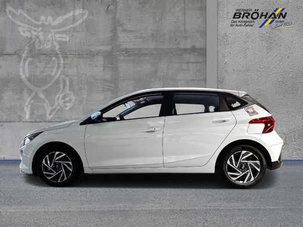 Hyundai i20 1.0 T-GDI Trend 74 kW image number 3