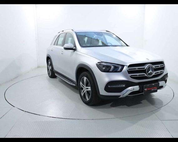 Mercedes-Benz GLE 300 d 4Matic 180 kW image number 8