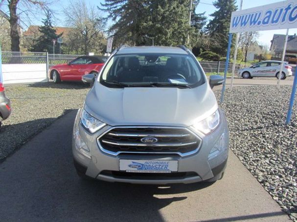 Ford EcoSport 92 kW image number 2