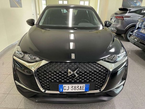 DS Automobiles 3 Crossback PureTech 100 74 kW image number 4