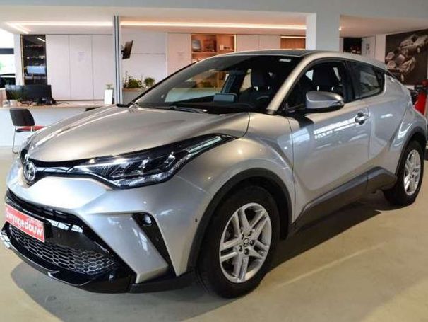 Toyota C-HR 1.8 Hybrid 90 kW image number 1