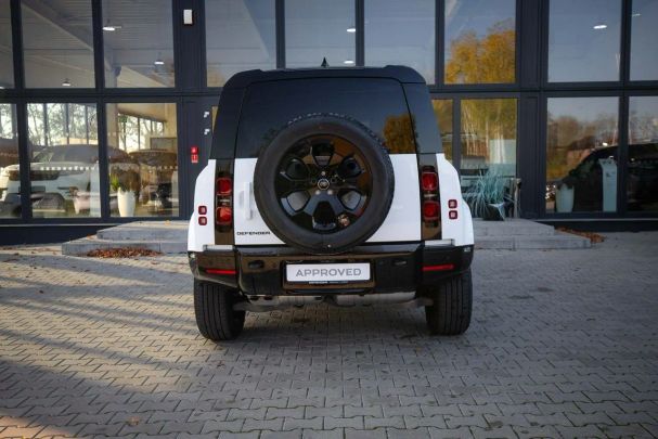 Land Rover Defender 147 kW image number 6