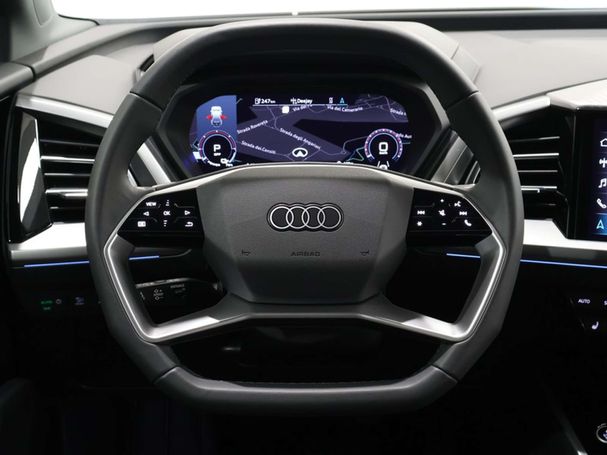 Audi Q4 35 e-tron S-line 125 kW image number 5