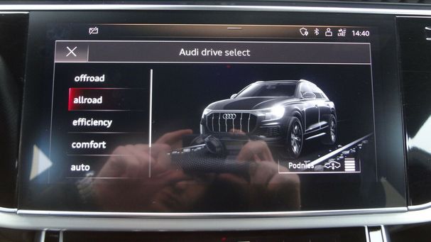 Audi Q8 210 kW image number 18