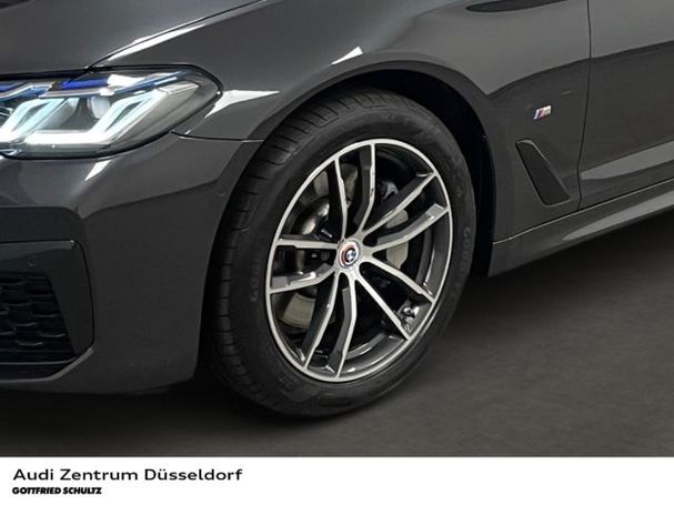 BMW 530i Touring 180 kW image number 9