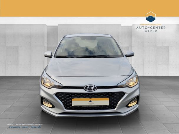 Hyundai i20 1.0 T-GDI Trend 74 kW image number 3