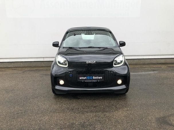 Smart ForTwo cabrio EQ 60 kW image number 2